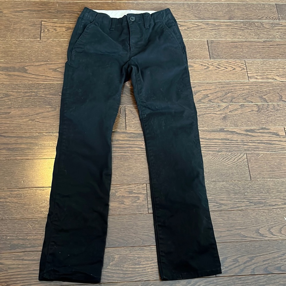 Gap skinny khakis- EUC